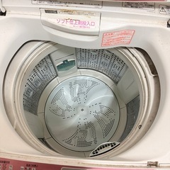 HITACHI  洗濯機の画像