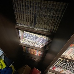 マンガまとめ売りの画像