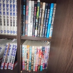 マンガまとめ売りの画像