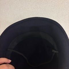 新宝珠幼稚園　帽子　制服の画像