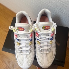 希望日時コメント必須🩷NIKEスニーカーの画像