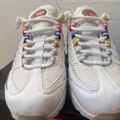 希望日時コメント必須🩷NIKEスニーカーの画像