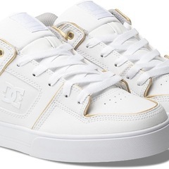DC Shoes PURE SE SNスニーカー　D Cシューズ　新品未使用　28.5cmの画像