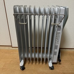 オイルヒーターの画像