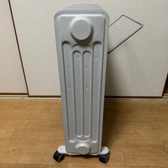 オイルヒーターの画像