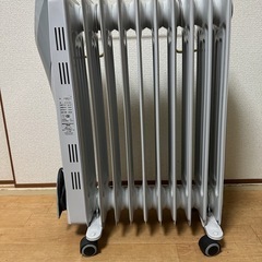 オイルヒーターの画像