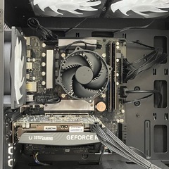 iiyama ゲーミングPC 、Core i7-14700F、メモリ32GB 、ストレージM.2 SSD 2.5TB、GeForce RTX4060の画像