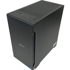 iiyama ゲーミングPC 、Core i7-14700F、メモリ32GB 、ストレージM.2 SSD 2.5TB、GeForce RTX4060の画像