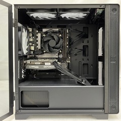 iiyama ゲーミングPC 、Core i7-14700F、メモリ32GB 、ストレージM.2 SSD 2.5TB、GeForce RTX4060の画像