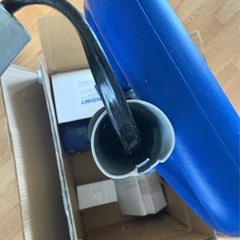 ワイヤレス自動除雪機の画像