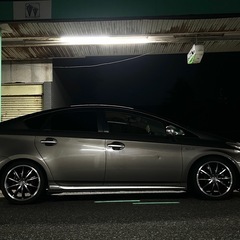 再投稿値下げ‼️18インチアルミホイール‼️早急に売りたいです‼️の画像