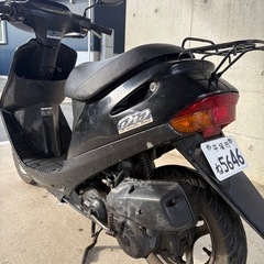 ご成約済み‼️ホンダ　DIO  動画あり🎥の画像