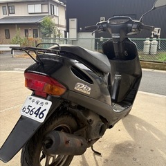 ご成約済み‼️ホンダ　DIO  動画あり🎥の画像