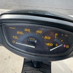 ご成約済み‼️ホンダ　DIO  動画あり🎥の画像