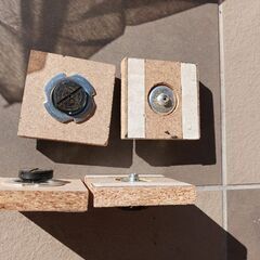 床上げ材料の画像