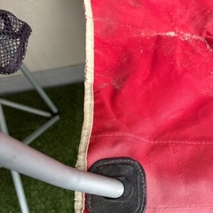 キャンプチェアの画像