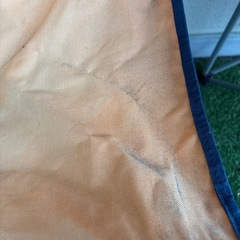 キャンプチェアの画像