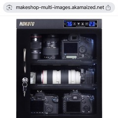 防湿庫　HOKUTOの画像