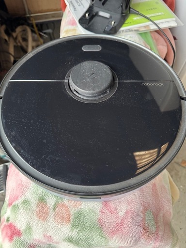 roborock ロボット掃除機　S5Max