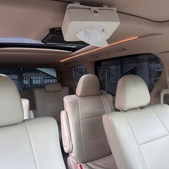 トヨタ アルファード 20系 H21年式 2.4G 7人乗り 車検R8年2月  の画像