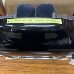 メルシー　ゲンジュ　マッサージ機の画像