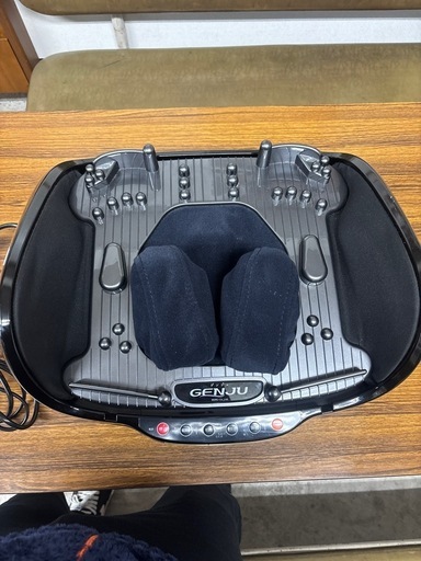 メルシー　ゲンジュ　マッサージ機
