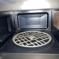 SHARP オーブンレンジの画像