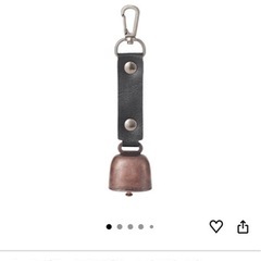 未使用　熊スプレー　護身用スプレー　熊鈴の画像