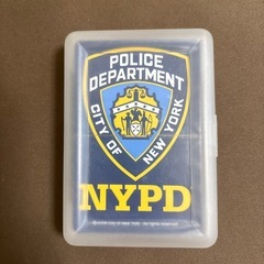 未使用！NYPDトランプの画像