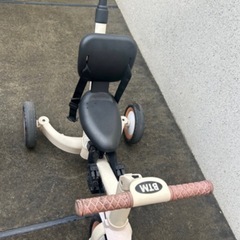 三輪車、キックバイクの画像