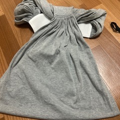 Konny コニー抱っこ紐 XS グレーの画像