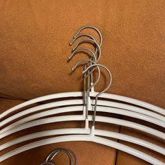 🟢ハンガー14本🟢の画像