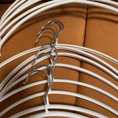 🟢ハンガー14本🟢の画像