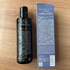 クオルシアカラーシャンプー(アッシュ)の画像