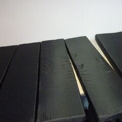 無料差し上げます　ベッドマットレスパーツ　DIY素材に　カスタマイズにの画像