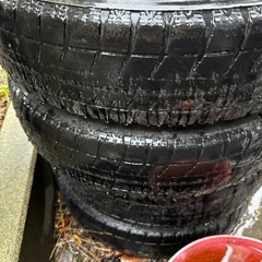 テッチンホイール4本セット╰(*´︶`*)╯♡の画像