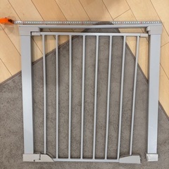 ※12/27まで※おくだけとおせんぼ・ベビーゲート2点の画像