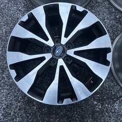 日本製 レガシィ アウトバック 純正 18インチ フォレスター インプレッサ 等の画像