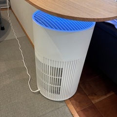 新品　未開封SwitchBot 空気清浄機 Table [ホワイト] 引き取り専用！の画像