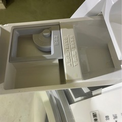 ヤマダ電気　オリジナルブランド 「RORO（ロロ）」 ドラム式洗濯乾燥機 「RORO YWM-YV90N」の画像