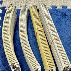 最終値下げ‼️ KATO ユニトラックnゲージ線路&パワーパック×2台