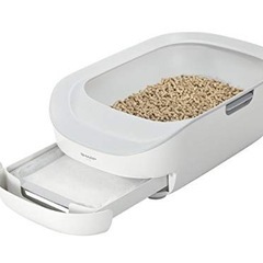 ペットケアモニター(猫用トイレ)の画像