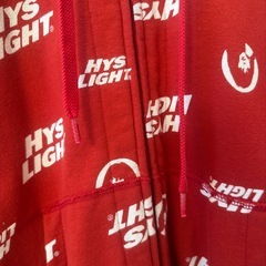 希望日時コメント必須🩷ヒスグラパーカーの画像