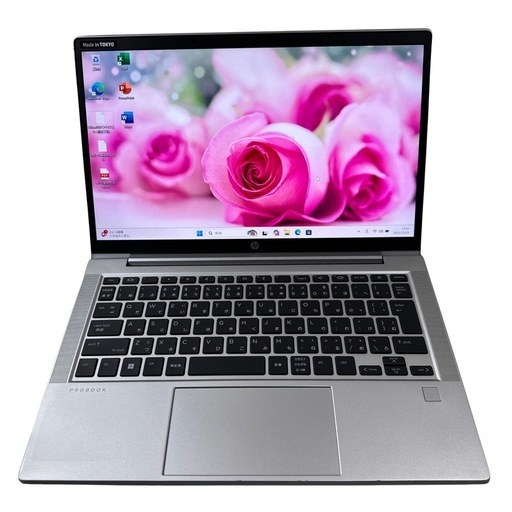 💻 美品 HP ProBook 635 Aero G8【Ryzen5／16GB】13インチ 軽量ノート