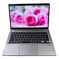 💻 美品 HP ProBook 635 Aero G8【Ryzen5／16GB】13インチ 軽量ノートPC 682の画像