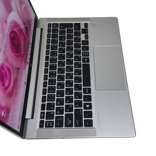💻 美品 HP ProBook 635 Aero G8【Ryzen5／16GB】13インチ 軽量ノート