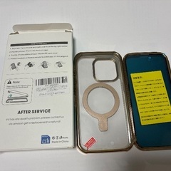 iPhone15Pro ケースの画像