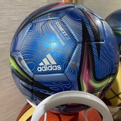 🟢サッカーボール・バスケットボール美品🟢の画像