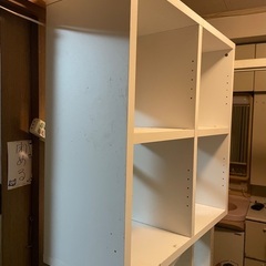棚の画像