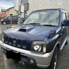 交換希望　jb23ジムニー　2型の画像